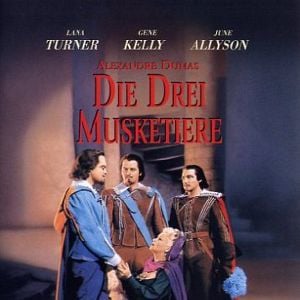 Bilder Die drei Musketiere