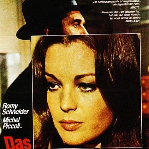 Bilder Das Mädchen und der Kommissar