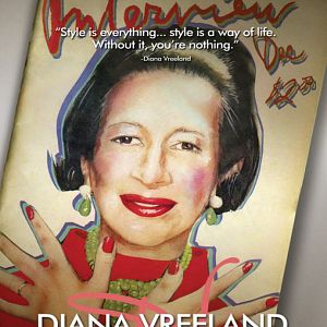 Bilder Diana Vreeland: The Eye Has To Travel