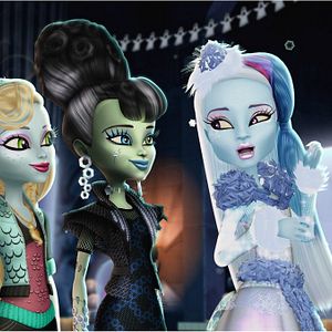 Bilder Monster High - Mega Monsterparty