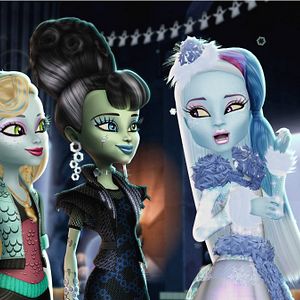 Bilder Monster High - Mega Monsterparty