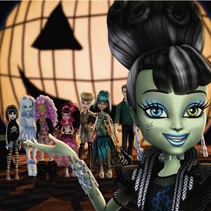 Bilder Monster High - Mega Monsterparty