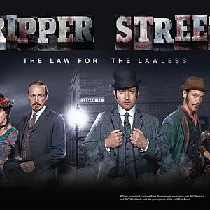 Bilder Ripper Street