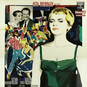 Bilder Bonjour Tristesse