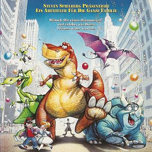 Bilder 4 Dinos in New York