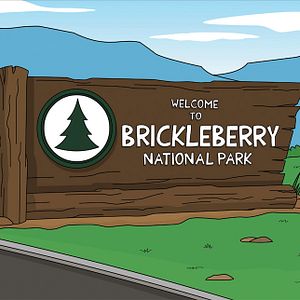 Bilder Brickleberry