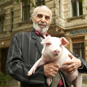 Bilder Anleitung zum Unglücklichsein