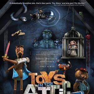 Bilder Toys in the Attic - Abenteuer auf dem Dachboden