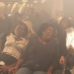 Bilder Flight 23 - Air Crash