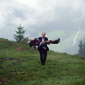 Bilder Zwei übern Berg