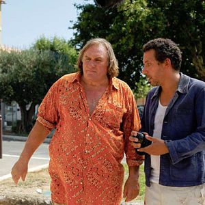 Bilder Gérard Depardieu