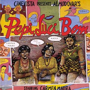 Bilder Pepi, Luci, Bom und der Rest der Bande