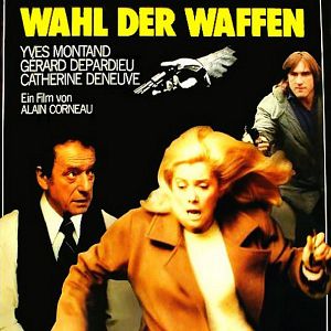 Bilder Wahl der Waffen