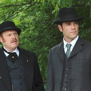Bilder Murdoch Mysteries - Auf den Spuren mysteriöser Mordfälle