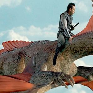 Bilder The One Warrior