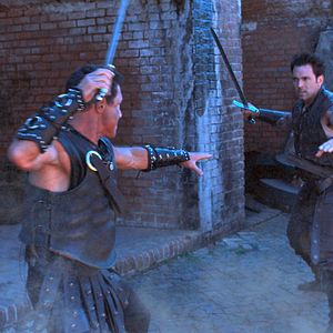 Bilder The One Warrior