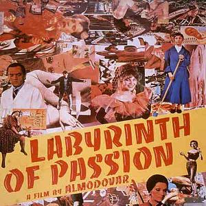 Bilder Labyrinth der Leidenschaften