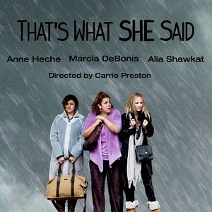 Bilder That’s What She Said