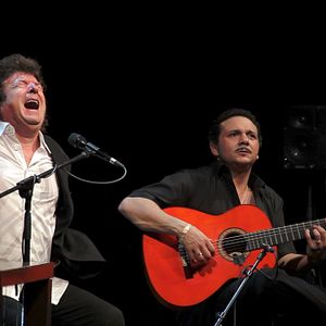 Bilder Enrique Morente