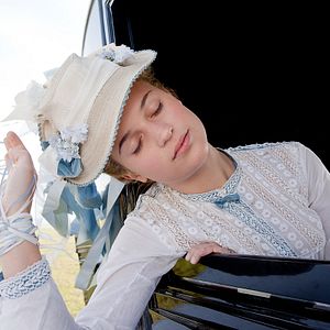 Bilder Alicia Vikander