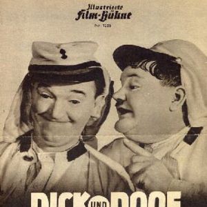 Bilder Dick und Doof in der Fremdenlegion