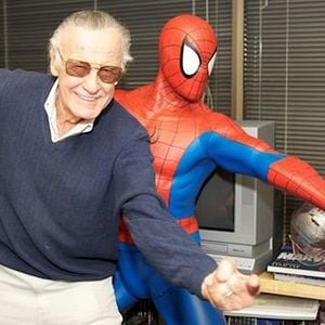 Bilder With Great Power: The Stan Lee Story