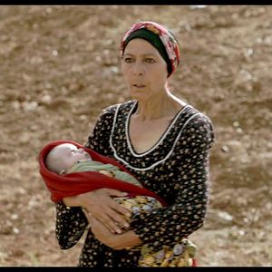 Bilder Djamila Sahraoui