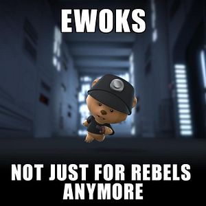 Bilder Star Wars Detours