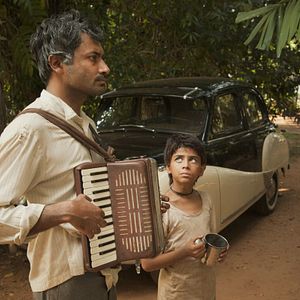 Bilder Samrat Chakrabarti