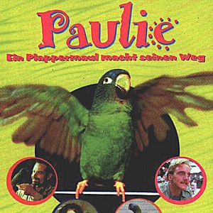 Bilder Paulie, ein Plappermaul macht seinen Weg