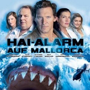 Bilder Hai-Alarm auf Mallorca