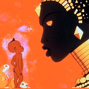 Bilder Kiriku und die Zauberin