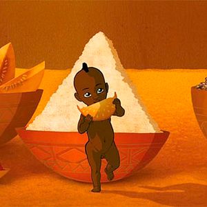 Bilder Kiriku und die Zauberin