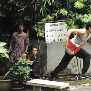 Bilder Rebirth - Rache stirbt nie