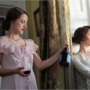 Bilder Cheerful Weather for the Wedding