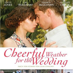 Bilder Cheerful Weather for the Wedding