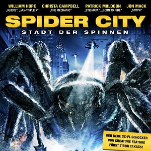 Bilder Spider City