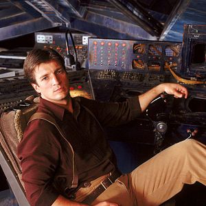 Bilder Nathan Fillion