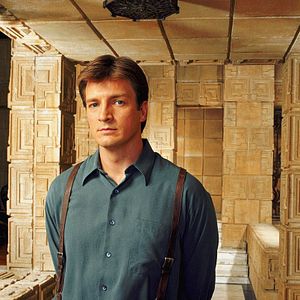 Bilder Nathan Fillion