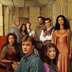 Bilder Nathan Fillion