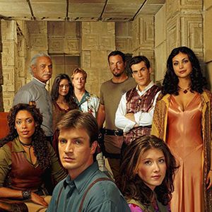 Bilder Firefly - Aufbruch der Serenity