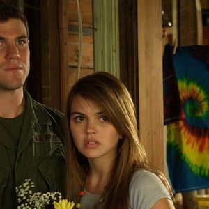 Bilder Aimee Teegarden