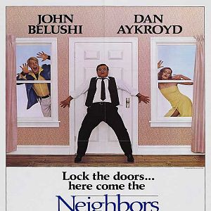 Bilder Die verrückten Nachbarn