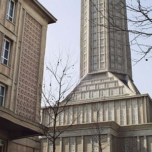 Bilder Perret in Frankreich und Algerien