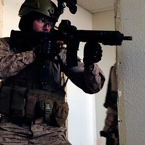 Bilder Code Name Geronimo