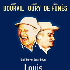 Bilder Louis, das Schlitzohr