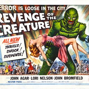 Bilder Die Rache des Ungeheuers