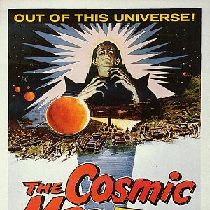 Bilder The Cosmic Man