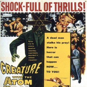 Bilder The Creature with the Atom Brain