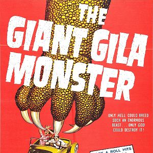 Bilder The Giant Gila Monster